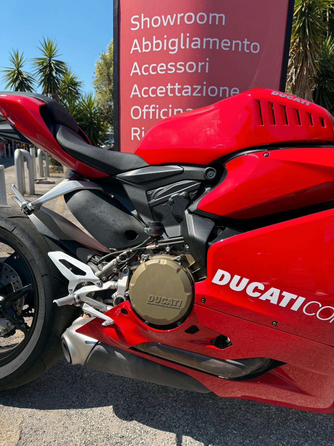 Ducati 1299 Panigale