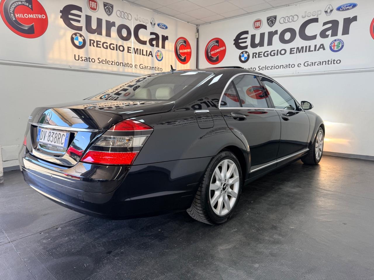 Mercedes-benz S 450 340CV 4 MATIC AVANTGARDE 05/2009