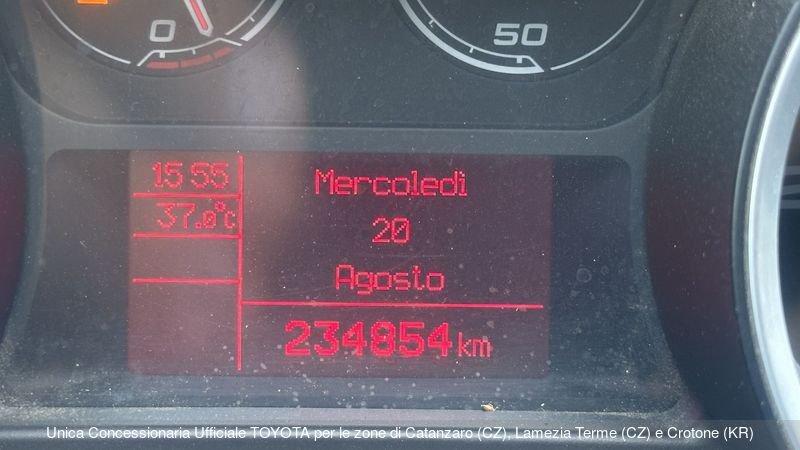 Alfa Romeo Giulietta Giulietta 2.0 JTDm-2 140 CV Distinctive