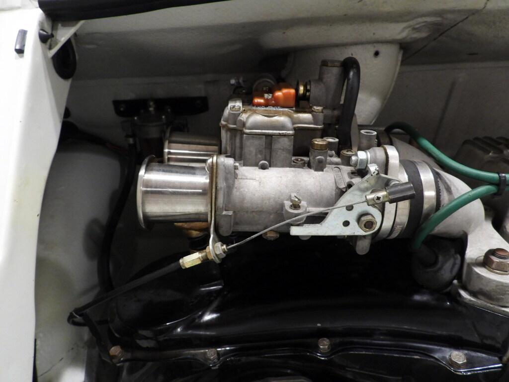 Fiat 126 GIANNINI 590 GT