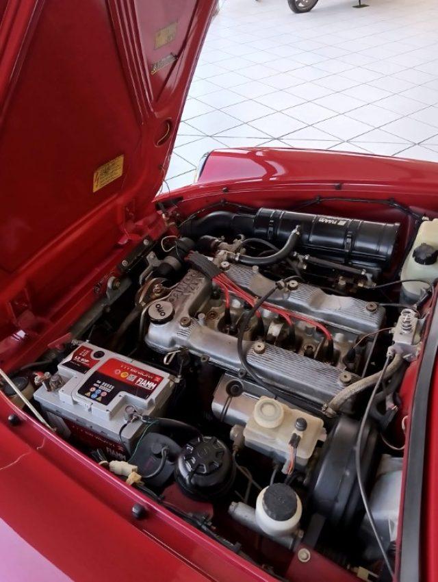 ALFA ROMEO Spider 1.6