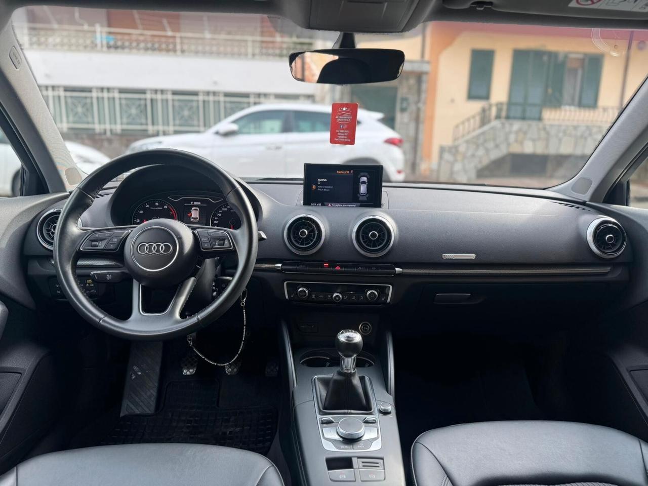 Audi A3 SPB 30 TFSI Business Advanced