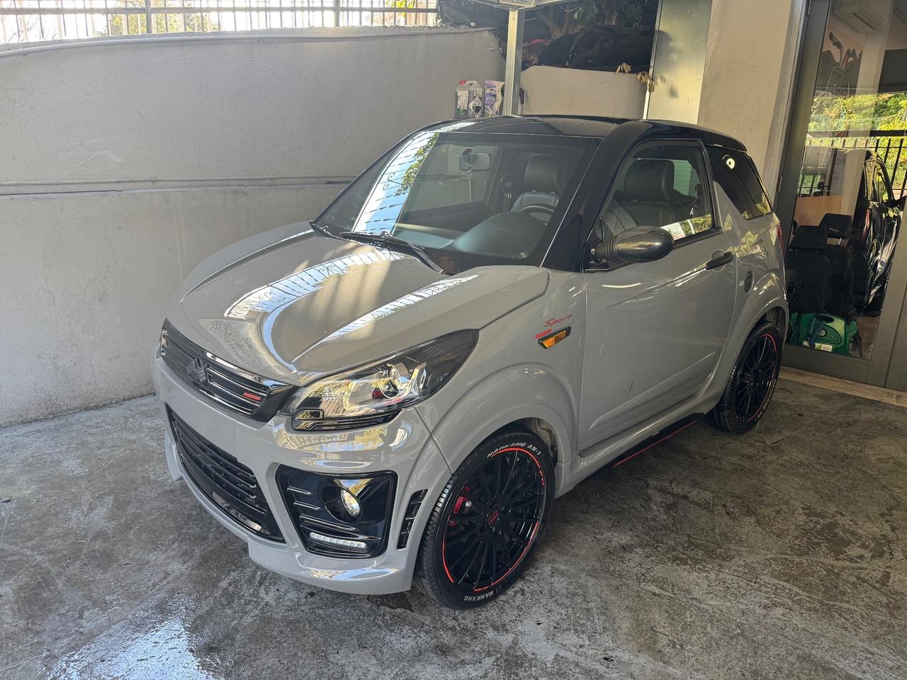 Ligier JS 50 Sport Ultimate Unico proprietario Finanziabile