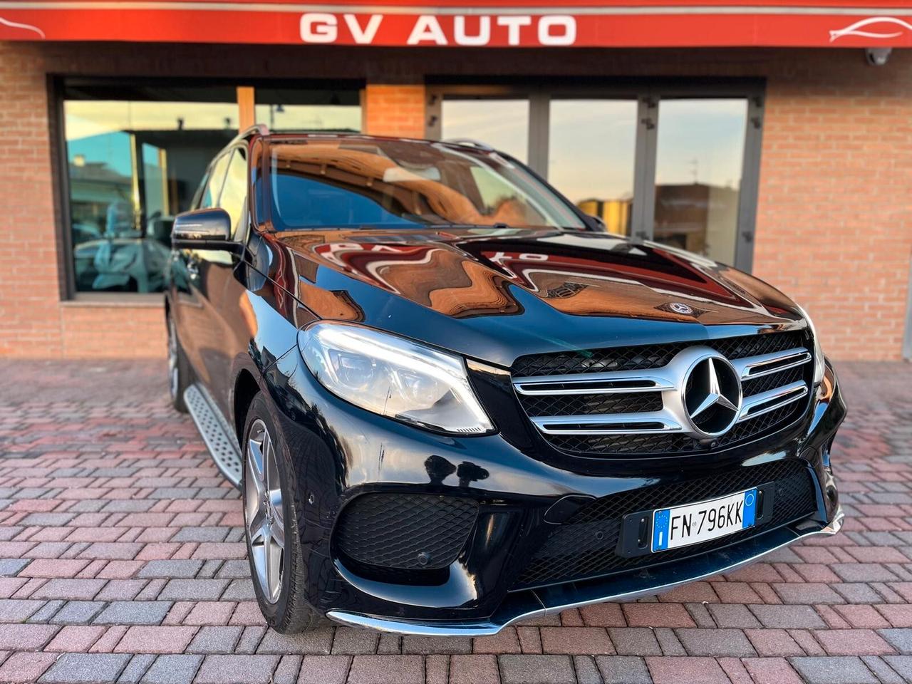 Mercedes-benz GLE 250 GLE 250 d 4Matic Premium Plus