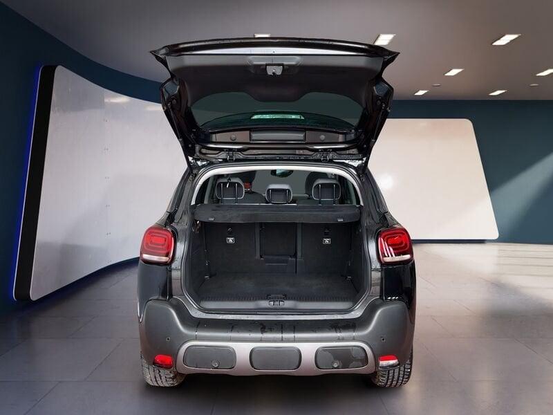 Citroën C3 Aircross I 2021 1.2 puretech Max s&s 130cv eat6