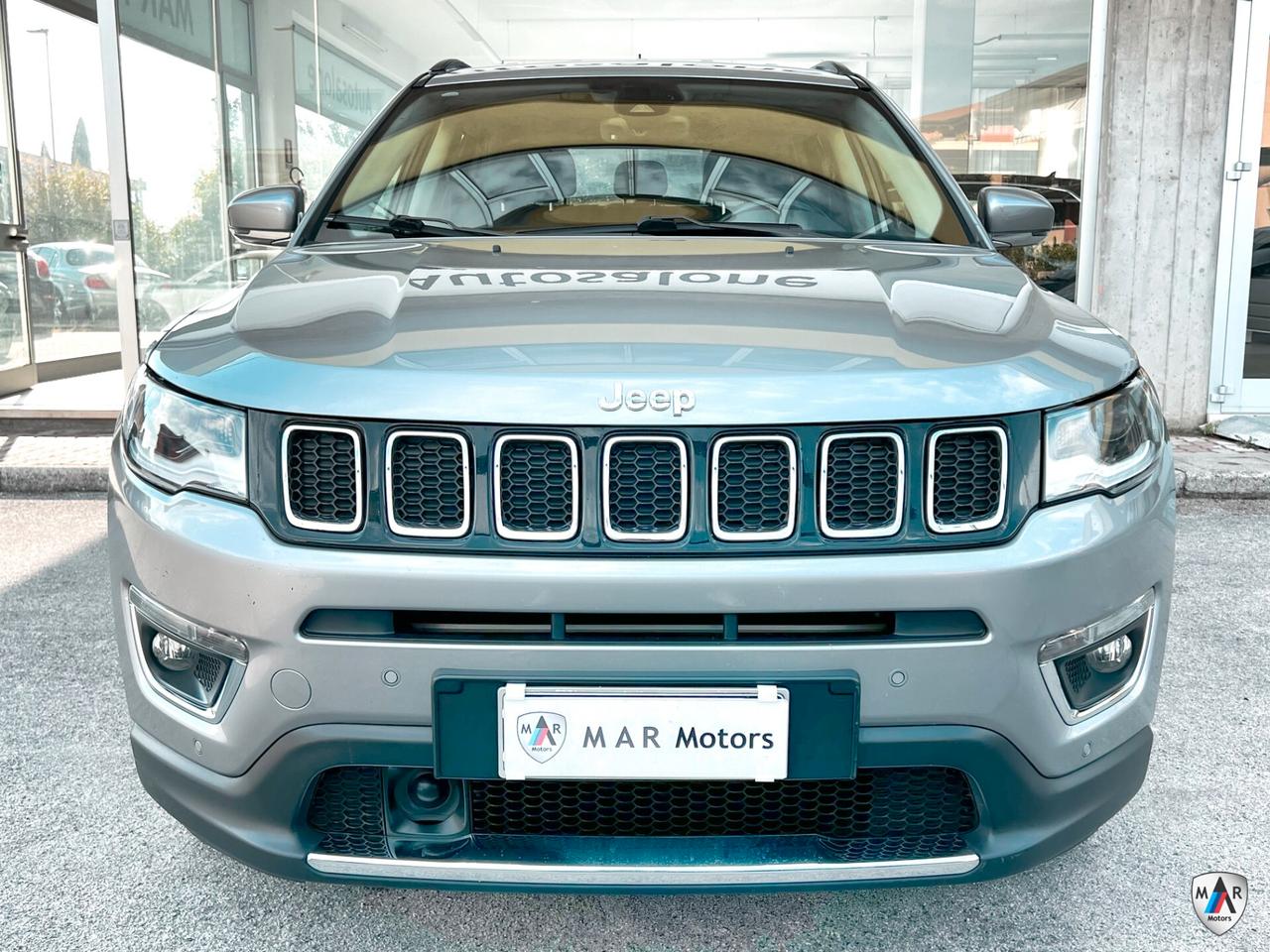 Jeep Compass 2.0 Multijet aut. 4WD Limited 4X4