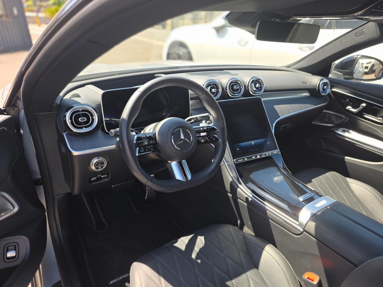 Mercedes-benz CLE 220 d Coupé AMG Line Premium Plus