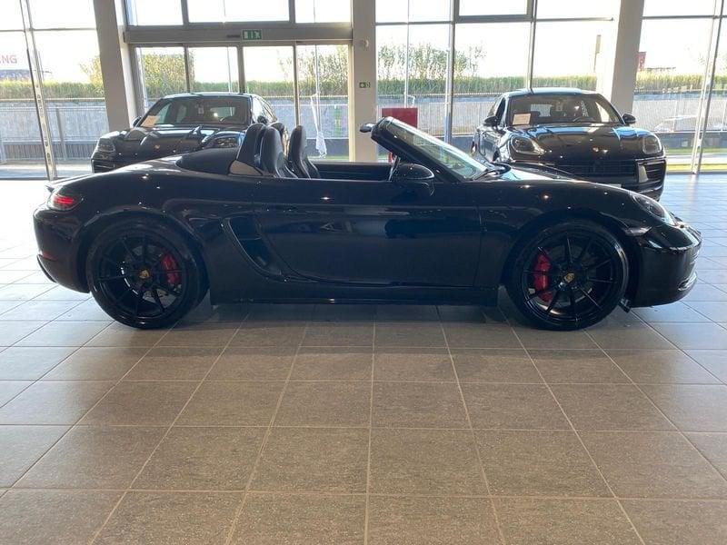 Porsche 718 Boxster GTS 4.0 PDK