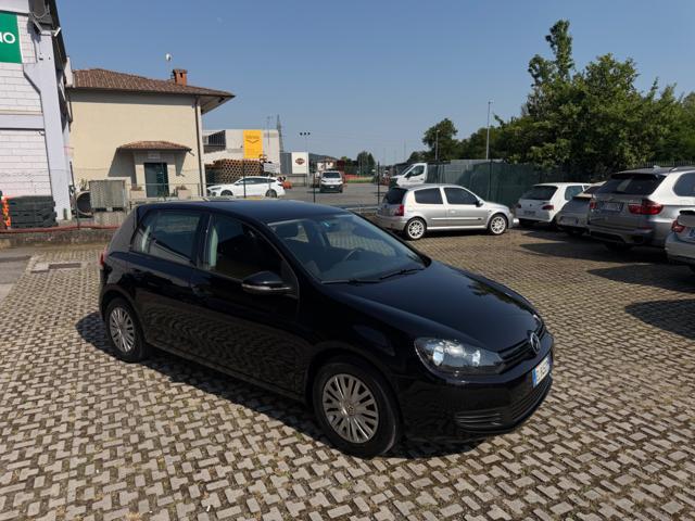 VOLKSWAGEN Golf 1.6 TDI UNICO PROPRIETARIO