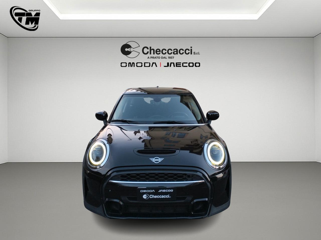 MINI COOPER S 5p 2.0 Classic auto * 94 000 KM *