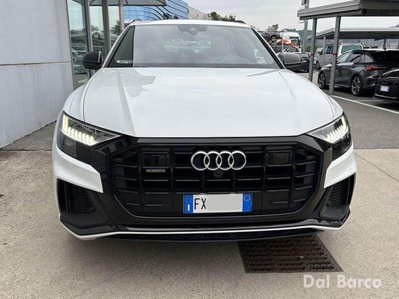 Audi Q8 50 TDI 286 CV quattro tiptronic