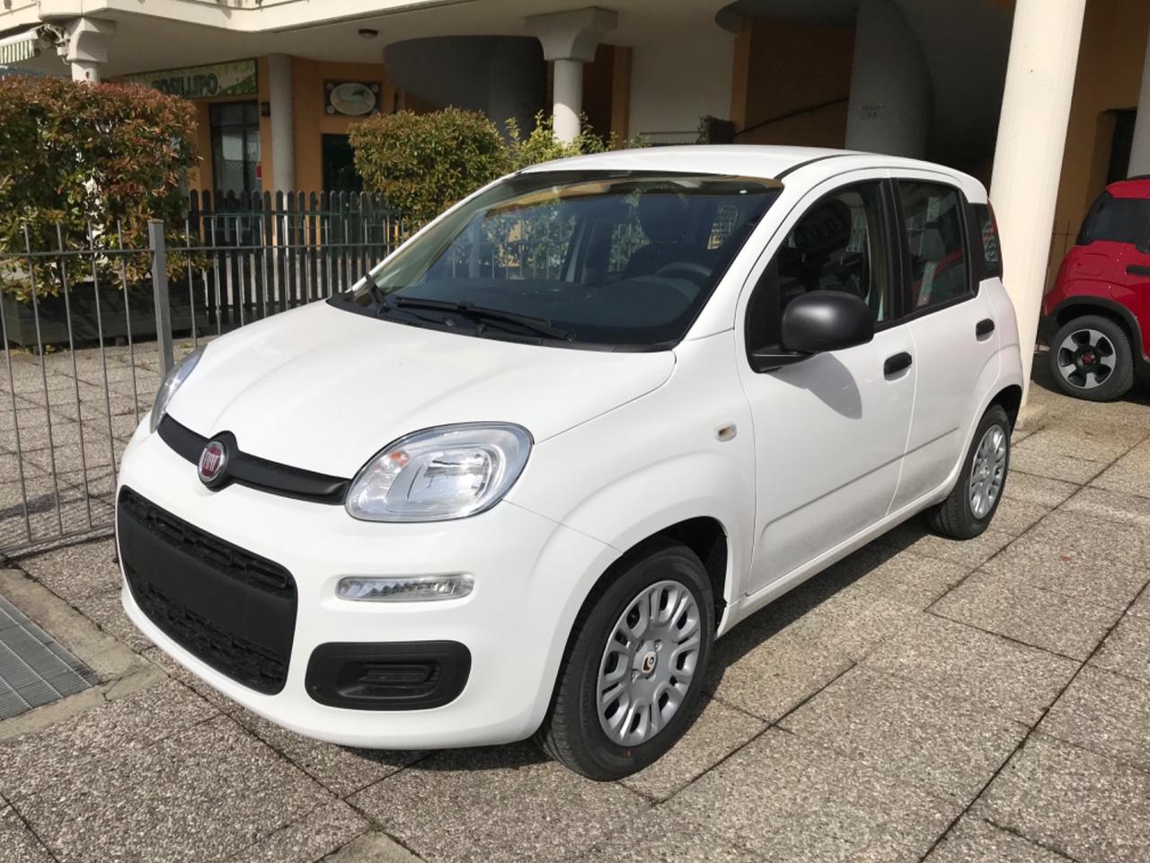 Fiat Panda Pandina 1.0 FireFly 65 CV Hybrid Pop