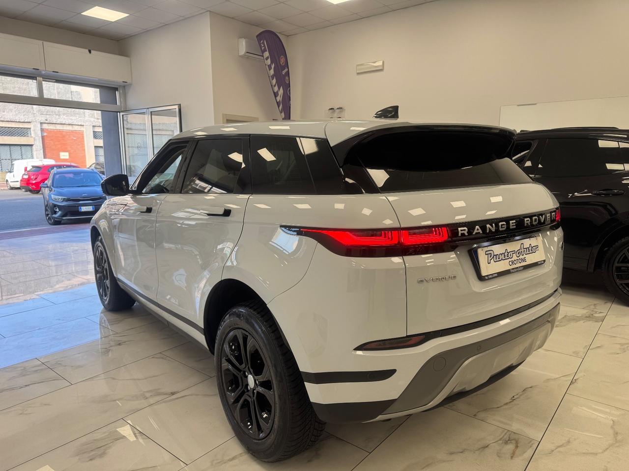 Land Rover Range Evoque 2.0D I4-L.Flw 163CV AWD Auto R-Dynamic