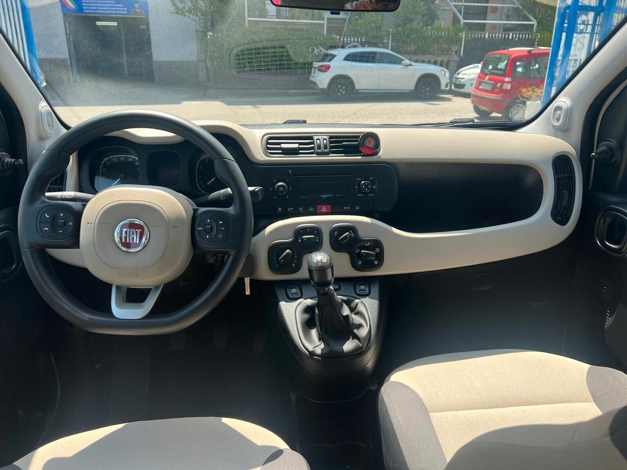 Fiat Panda 1.2 Lounge