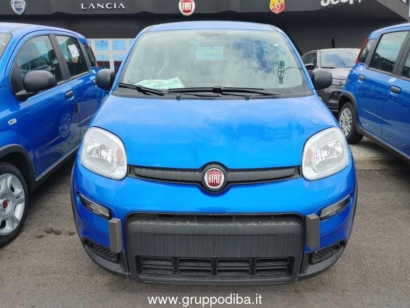 FIAT Panda 1PH My23 1.0 70cv Hybrid Panda