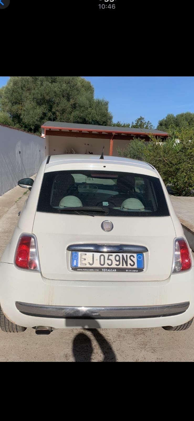 Fiat 500 1.3 Multijet 16V 95 CV Pop