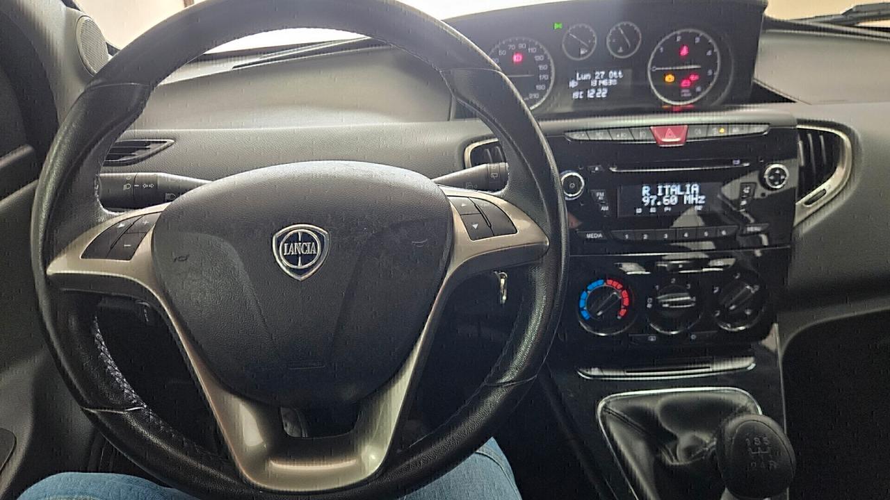 Lancia Ypsilon 1.3 MJT 16V 95 CV 5 porte S&S Gold