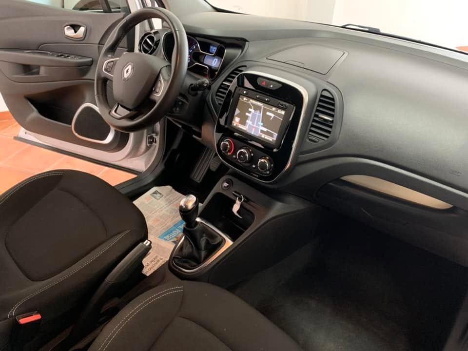 RENAULT CAPTUR 2019 1.5 DIESEL