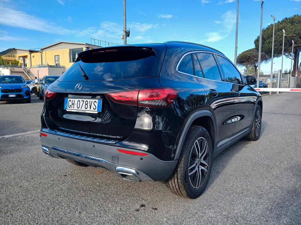Mercedes-benz GLA 200d automatic Premium