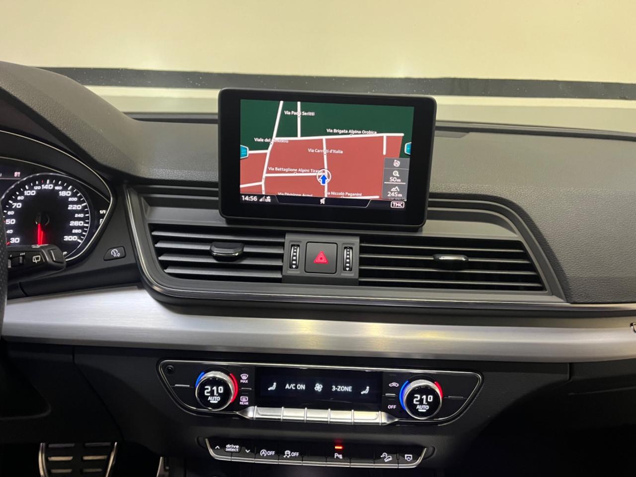 Audi Q5 40 TDI 204 CV quattro S tronic line plus