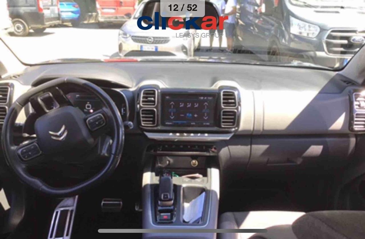 Citroen C5 Aircross BlueHDi 130 S&S EAT8 Shine