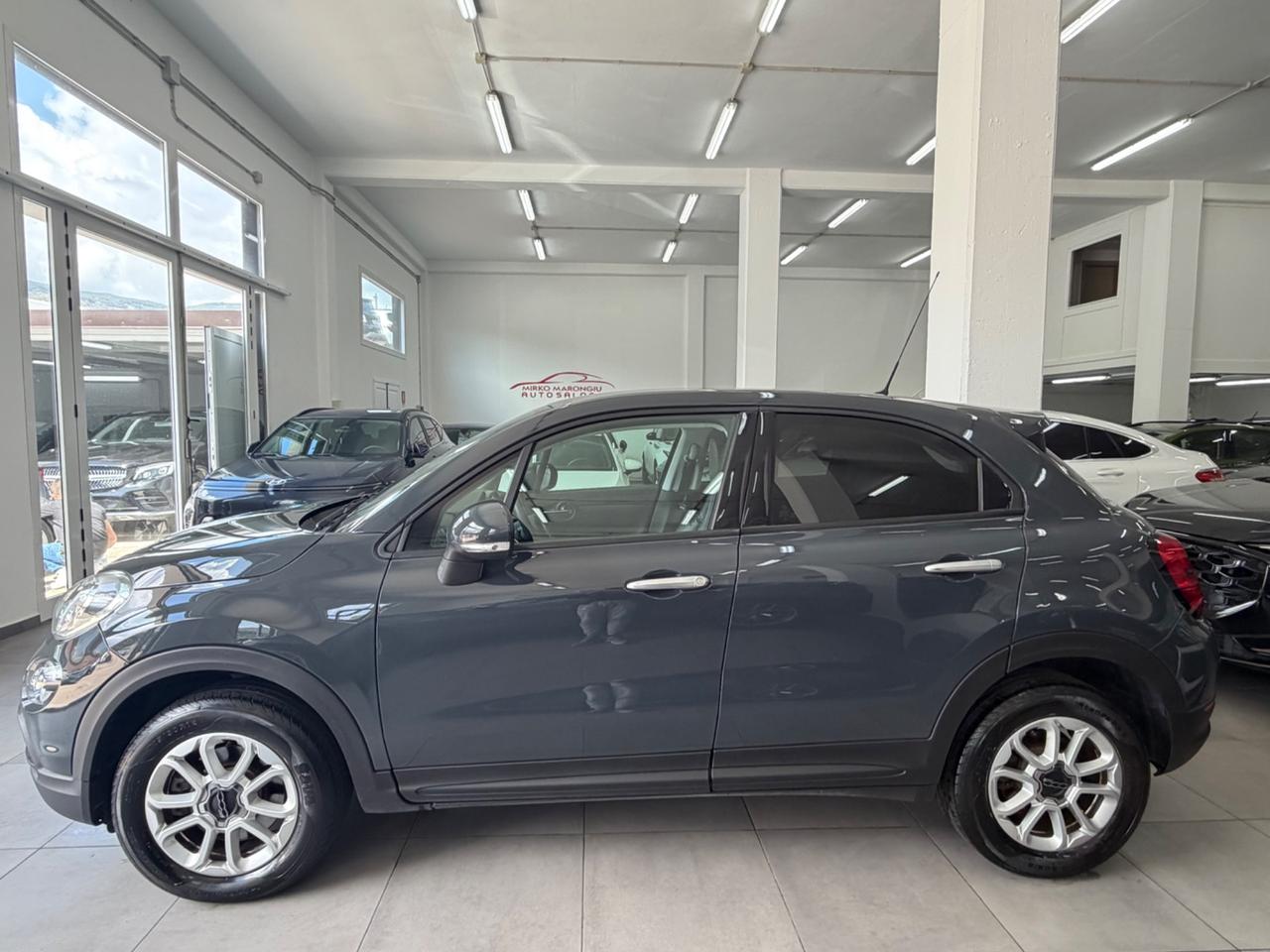 Fiat 500X 2.0 MultiJet 150 AT9 4x4 Cross FINANZIABILE