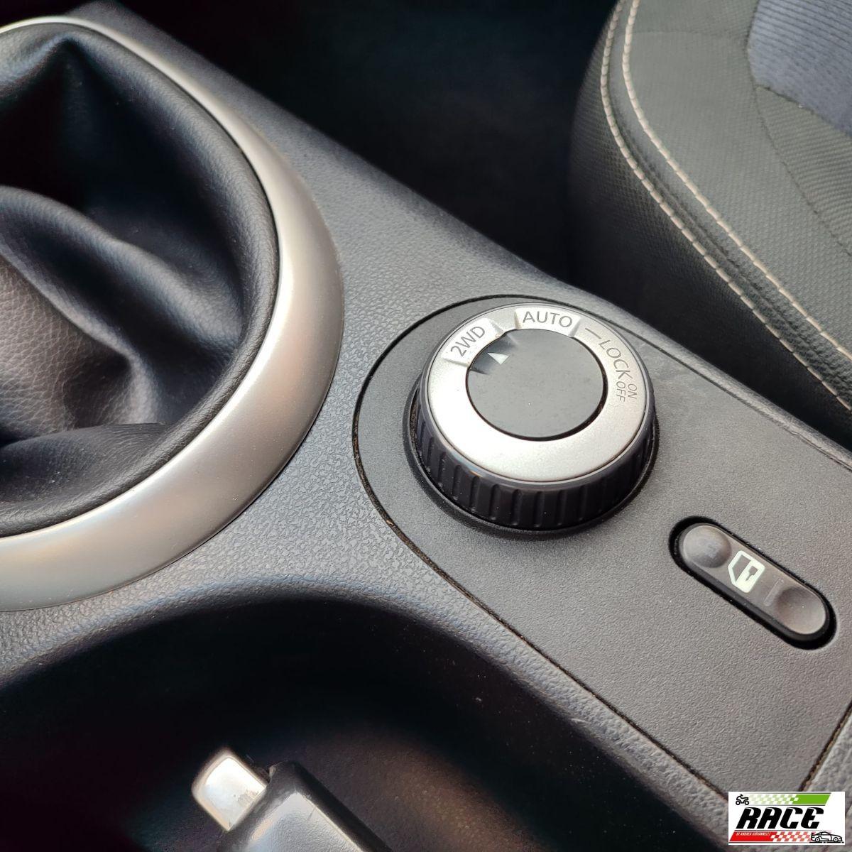 NISSAN - Qashqai 2.0 DCI N-TEC 4X4