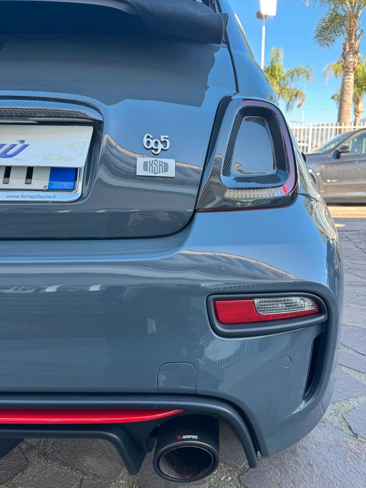 Abarth 695 695c 1.4 TRIBUTO YAMAHA XSR SERIE LIMITATA NR.0