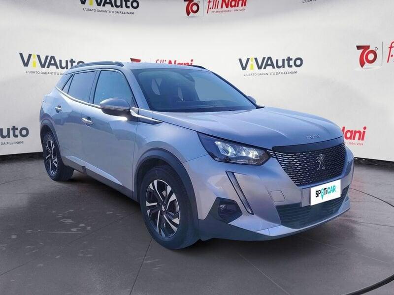 Peugeot 2008 PureTech 130 S&S Allure