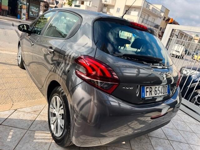 Peugeot 208 BlueHDi 75 5 porte Active