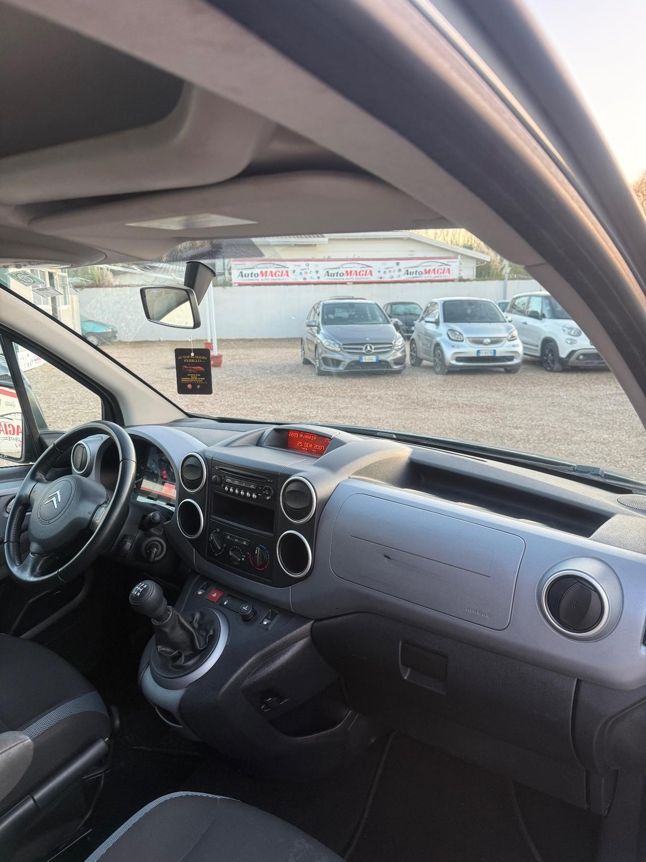 Citroen Berlingo 1.6 HDi 90CV FAP XTR Theatre