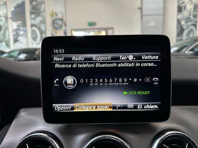 MERCEDES-BENZ CLA 200 d Automatic Premium AMG - Telecamera - Carplay