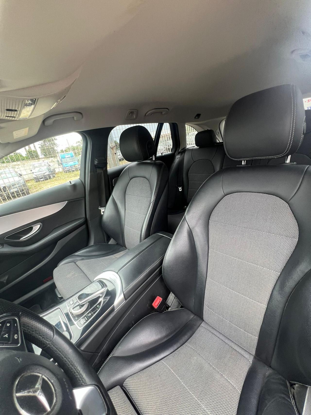 Mercedes-benz C 220 C 220 d S.W. Sport 2018
