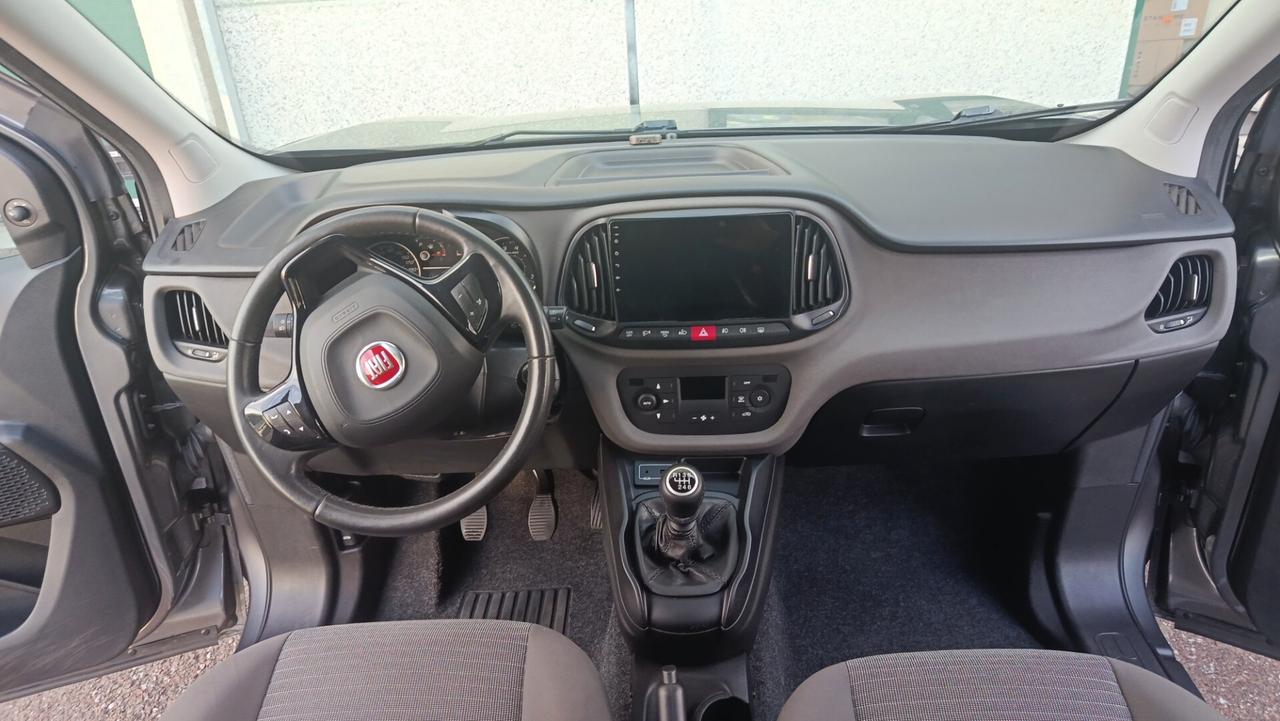 Fiat Doblo Doblò 1.4 T-Jet 16V Lounge