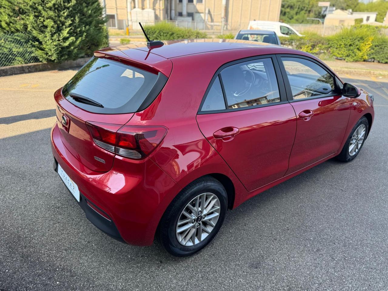 Kia Rio Style 1.2 #6617