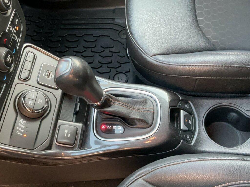 Jeep Compass 1.3 Turbo T4 PHEV Limited 4xe AT6