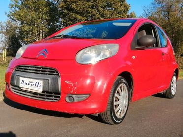 Citroen C1 1.0 3 porte GPL MOTORE DA SOSTITUIRE