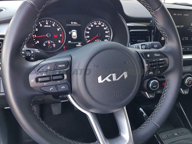 KIA Stonic Stonic 1.2 dpi Style 84cv
