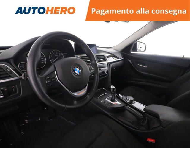 BMW 316 d Business Advantage aut.