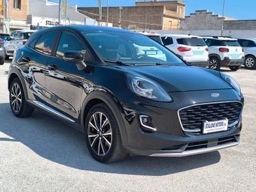 Ford Puma 1.5 EcoBlue 120 CV S&S Titanium 2021