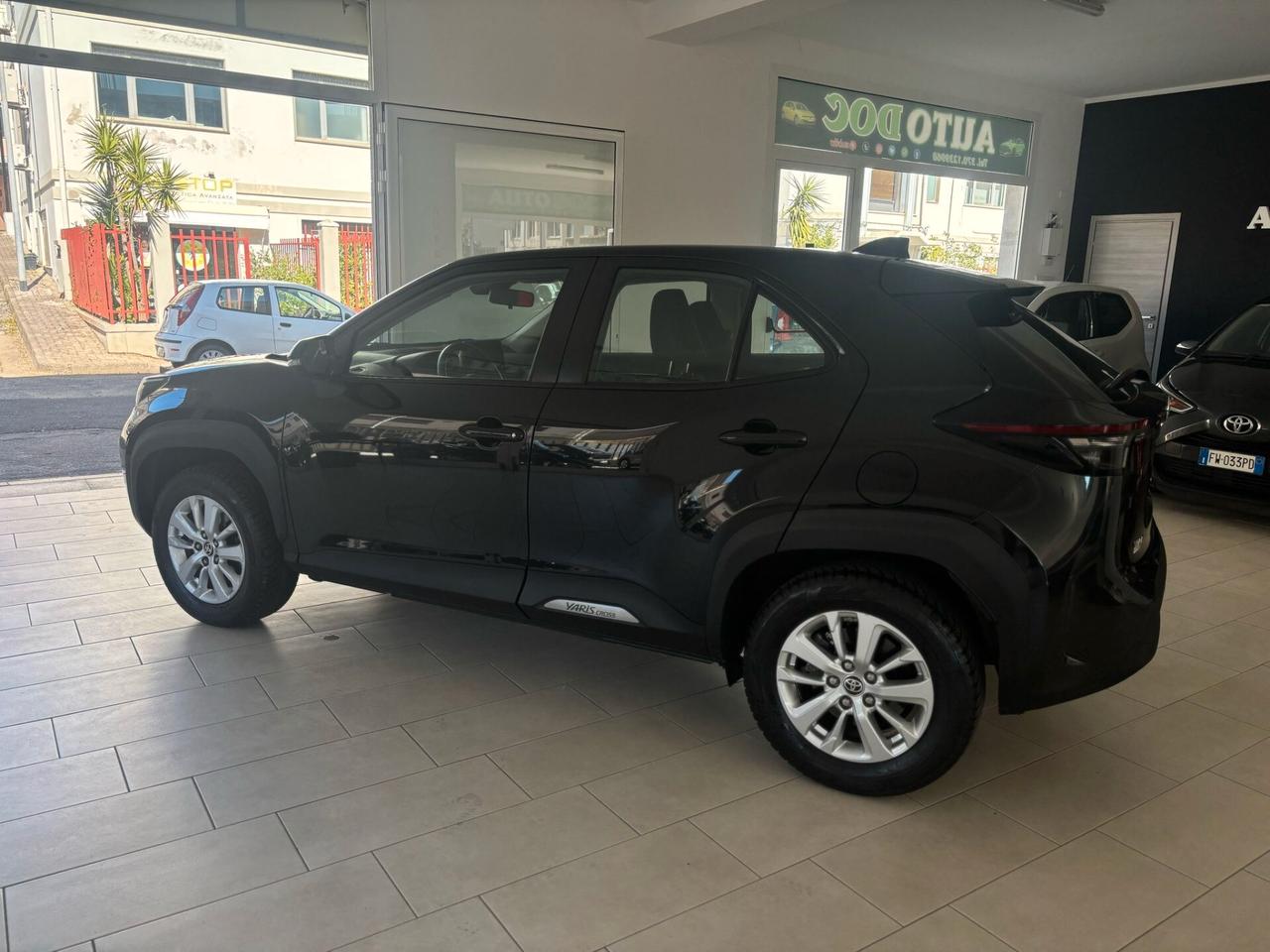 Toyota Yaris Cross Yaris Cross 1.5 Hybrid 5p. E-CVT Business