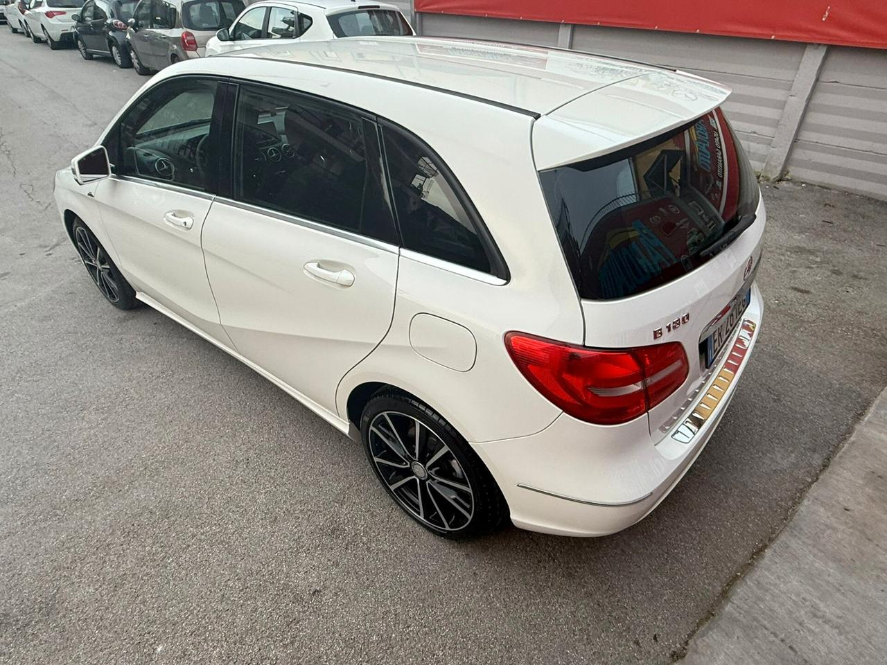 Mercedes-benz B 180 1.6 122cv Premium - 2013