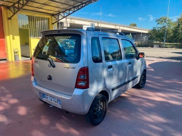Suzuki Wagon R+ 1.3i 16V cat GL S-Limited,UNIPROPRIETARIO!!