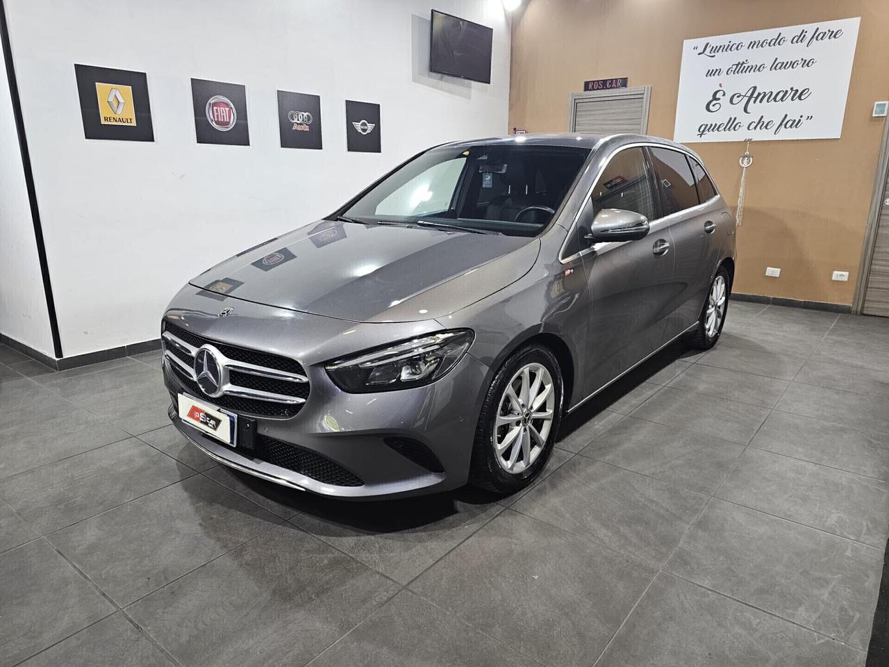 Mercedes-benz B 200 d Automatic Sport