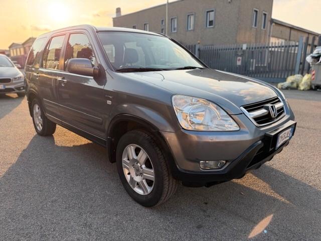 Honda CR-V 2.0 16V i-VTEC EX
