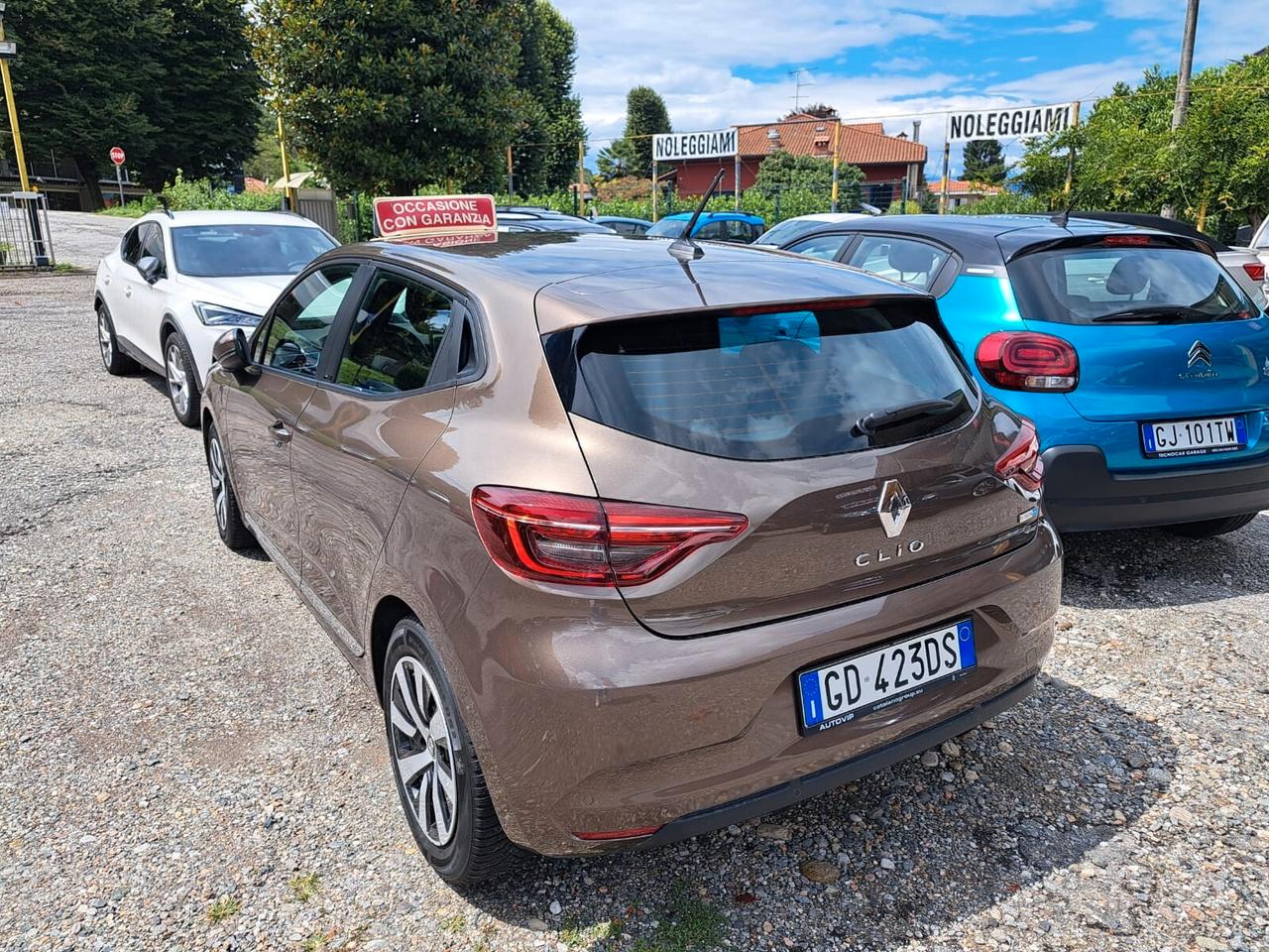 Renault Clio Full Hybrid E-Tech 91 CV 5 porte Initiale Paris