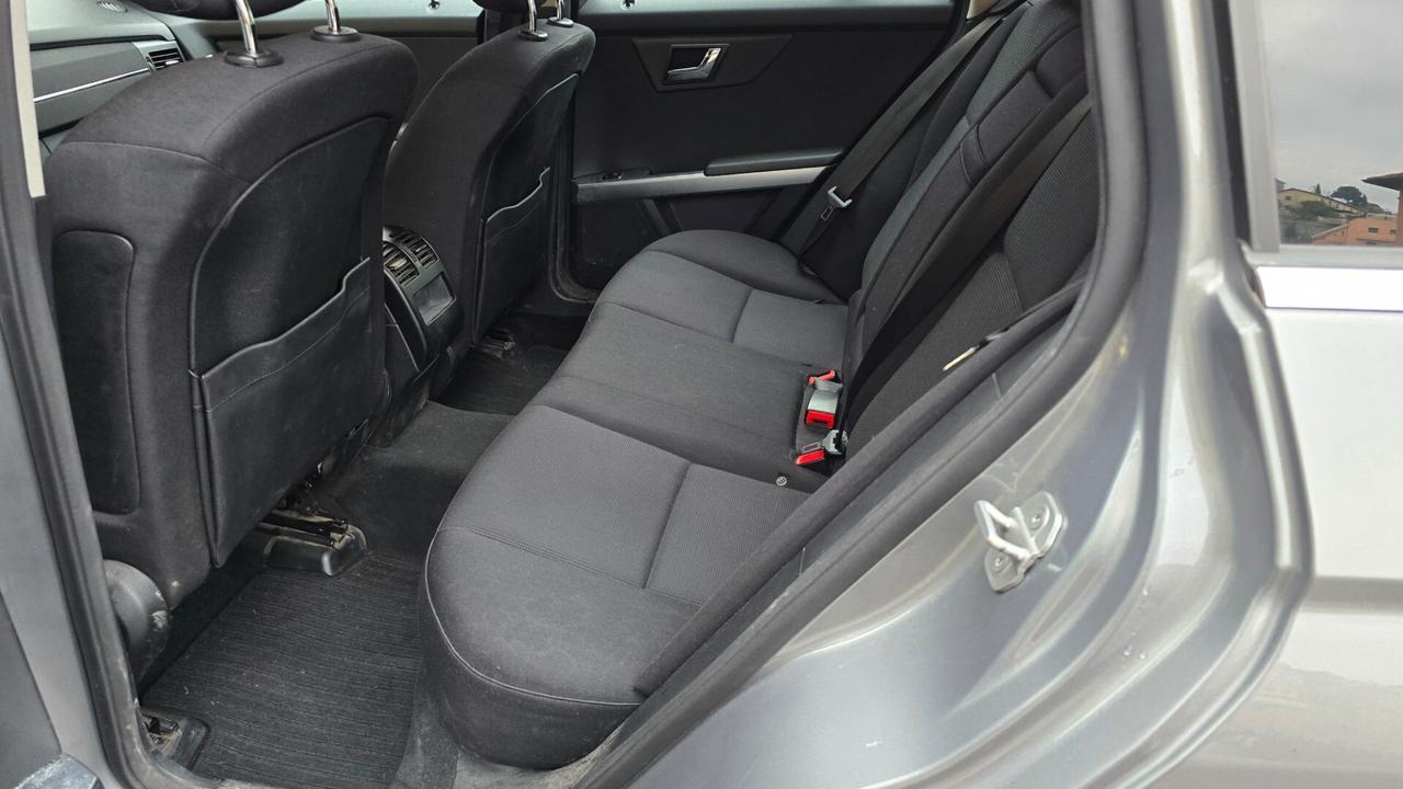 Mercedes-benz GLK 220 CDI 4Matic BlueEFFICIENCY Edition 1