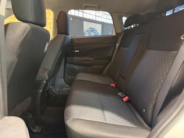 Mitsubishi ASX 1.8 DI-D 150 CV 4WD Invite