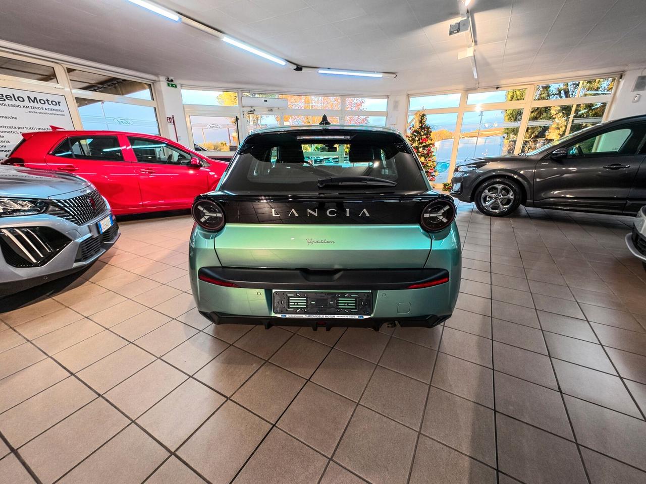 Lancia Ypsilon Hybrid e-DCT KM ZERO