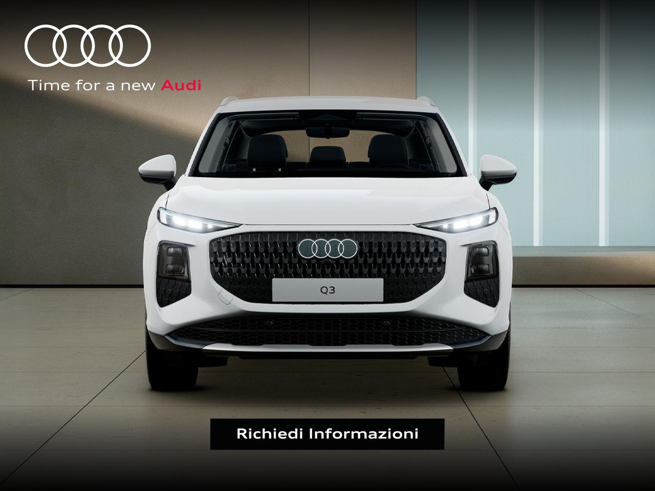 Audi Q3 2.0 tdi business 150cv s-tronic